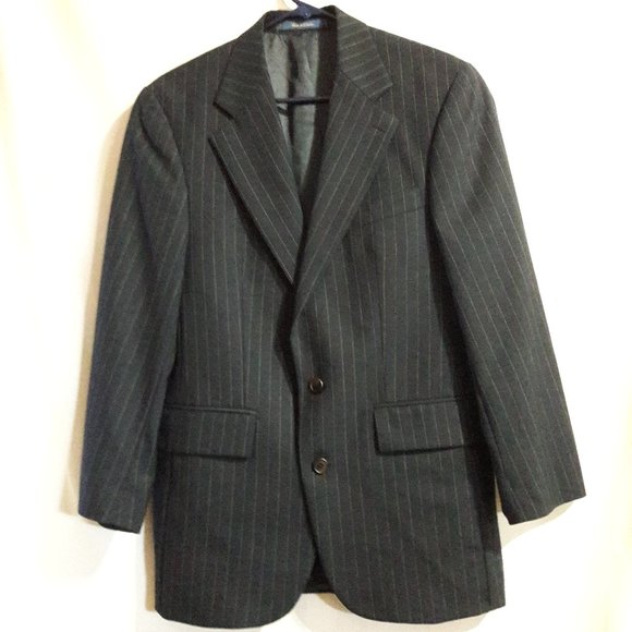 Ralph Lauren Polo University Club Men Blazer S:36R - Picture 1 of 7
